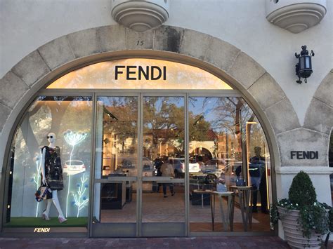 house of Fendi Dallas